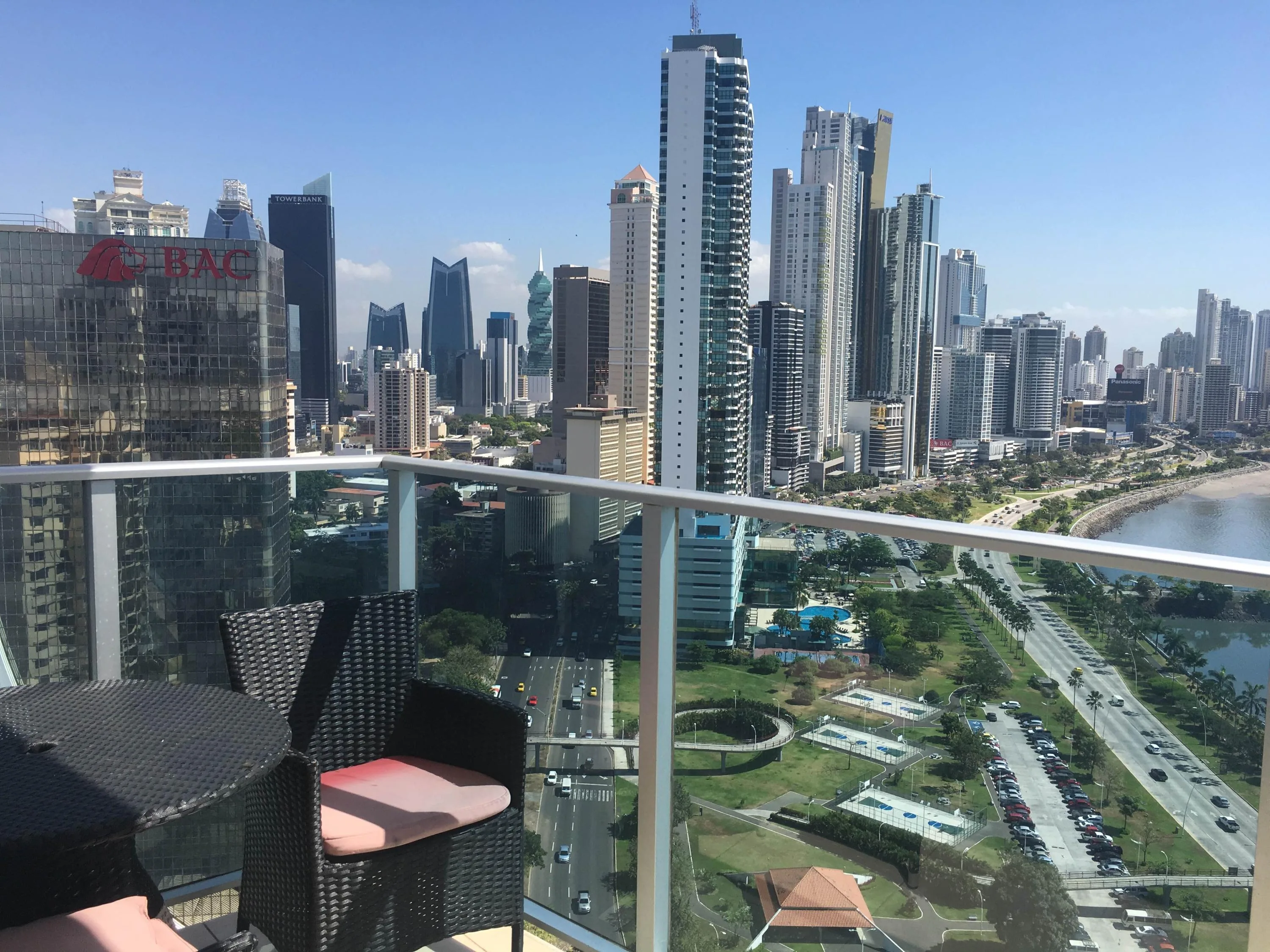 Vendo apartamento en avenida balboa cÃ³digo flex: 17-1003 lf — 5