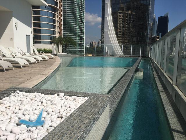 Apartamento en venta avenida balboa ifr 17-1003