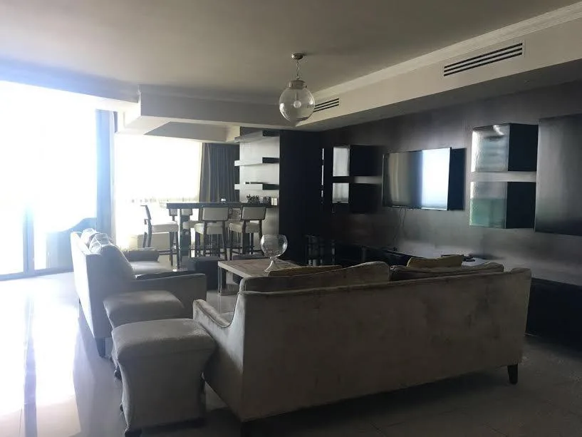 Espectacular apartamento en alquiler en av. balboa - jg mls#17-1075 — 2