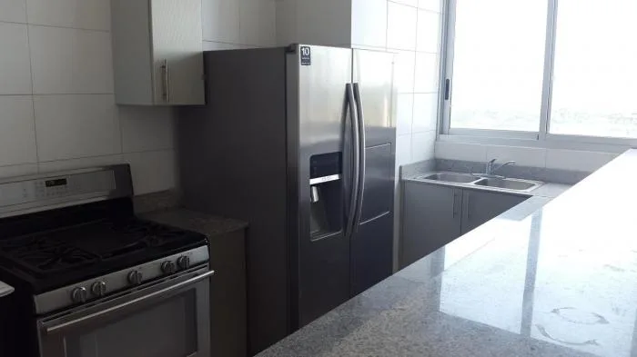 Apartamento en alquiler en av balboa, 17-1010 nbh — 2