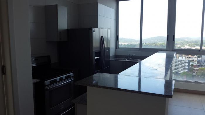 Apartamento en alquiler en av balboa, 17-1010 nbh