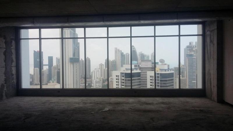Preciosas oficinas en venta en panama avenida balboa 15-2463 lha