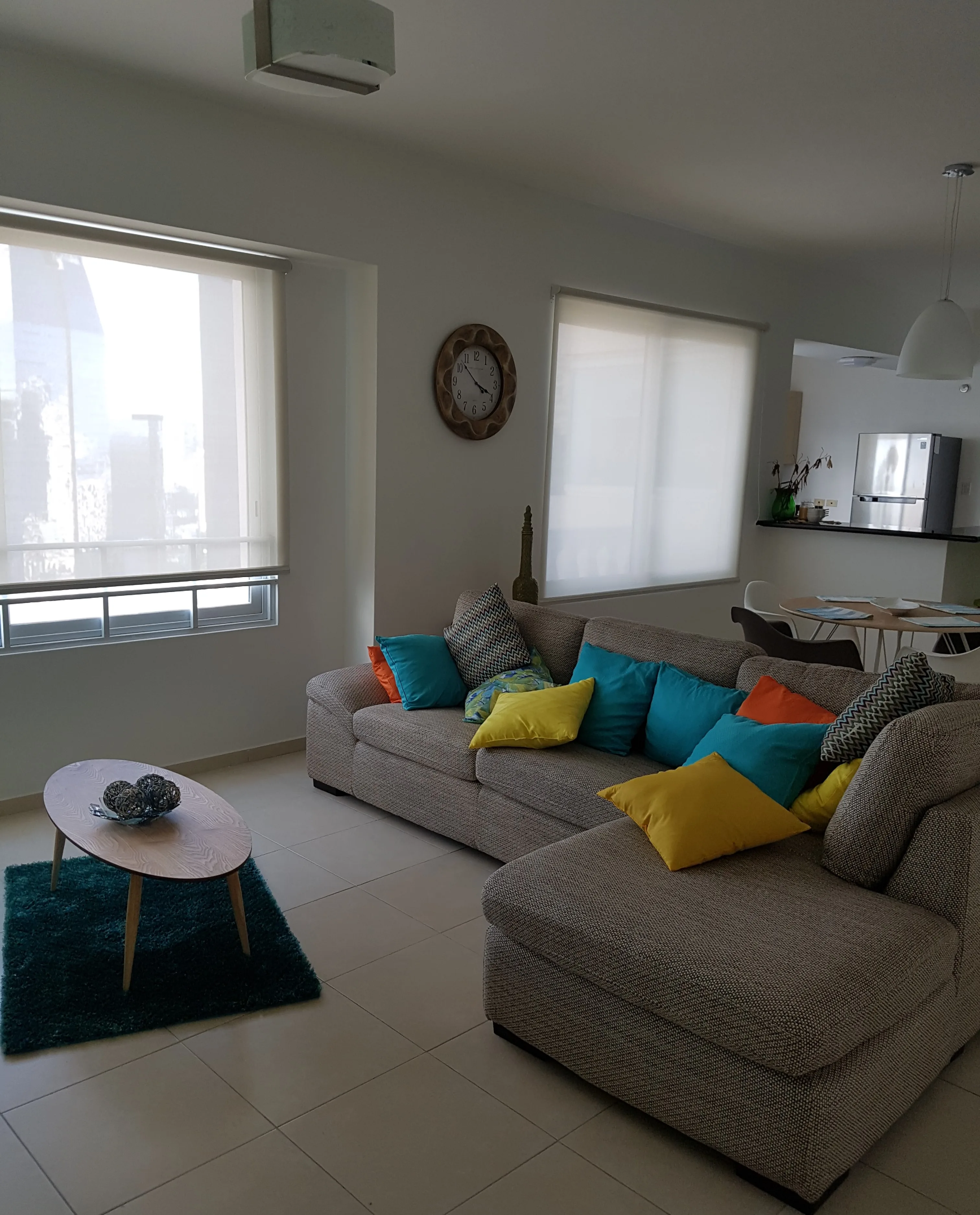 Alquilo hermoso apartamento amoblado en la av. balboa — 3