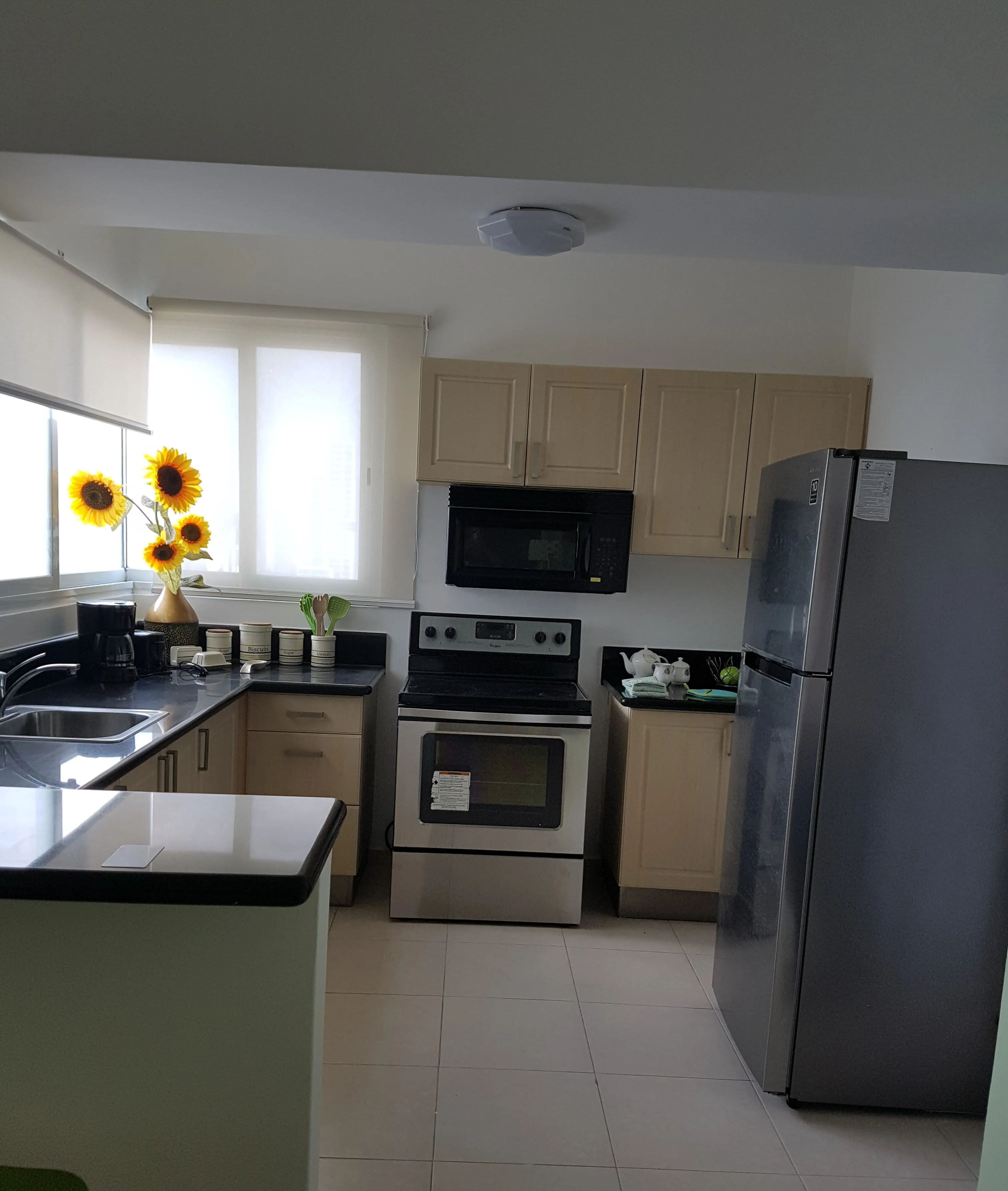 Alquilo hermoso apartamento amoblado en la av. balboa — 5