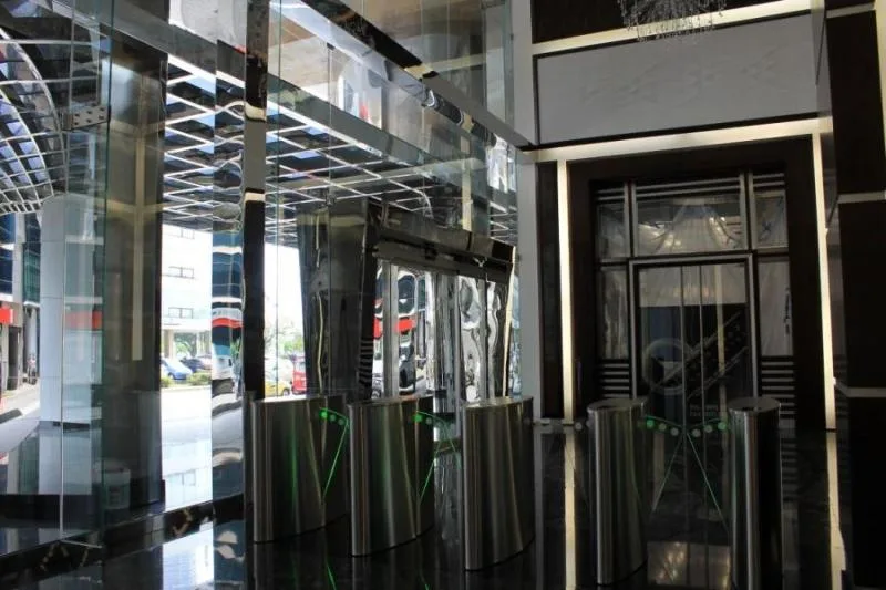 Imponentes oficinas en venta 16-973 en panama avenida balboa lha — 5