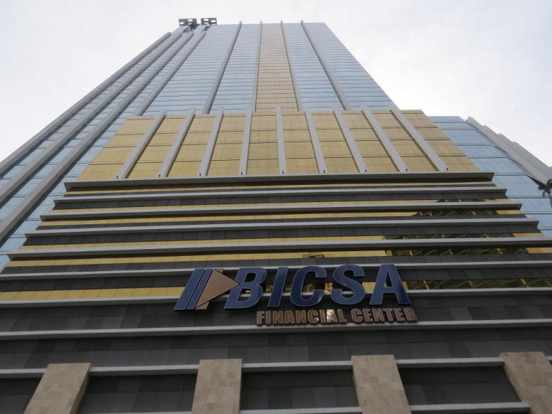 Oficinas en venta 16-970 en panama avenida balboa tel  lha