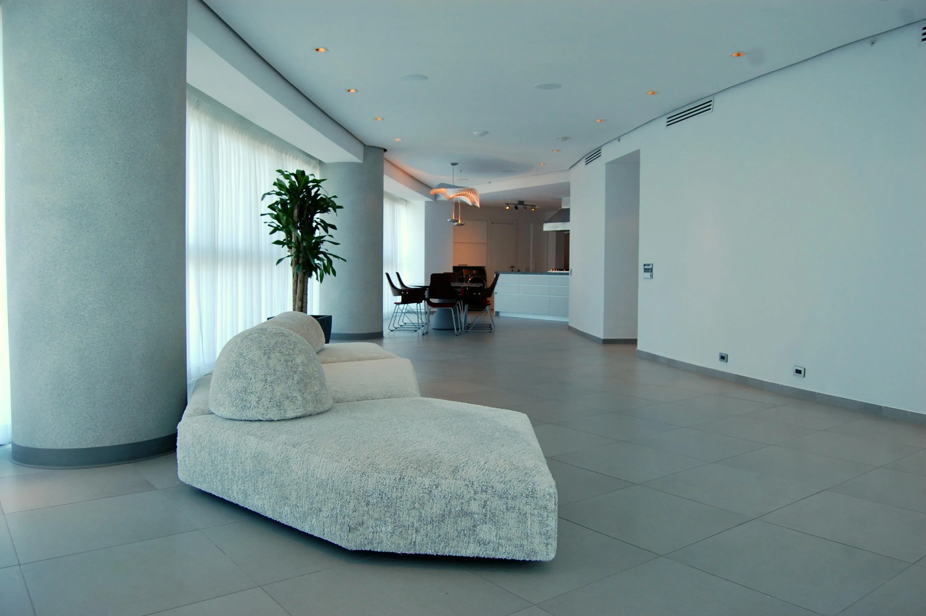 Vendo amplio e impecable apartamento avenida balboa yacht club  — 2