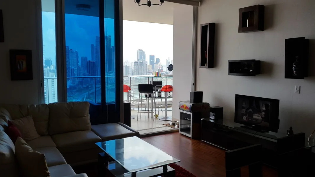 CÃ³digo 1643 acogedor apartamento en avenida balboa — 3