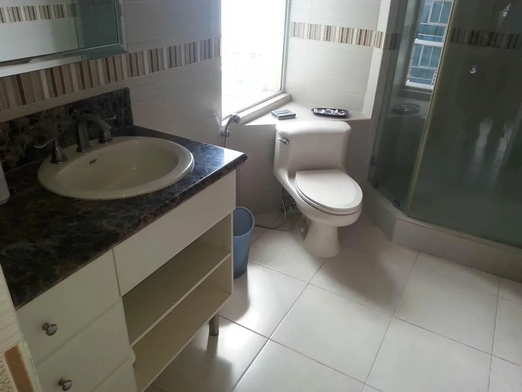 Alquilo amplio apartamento amoblado, vista al mar avenida balboa — 5