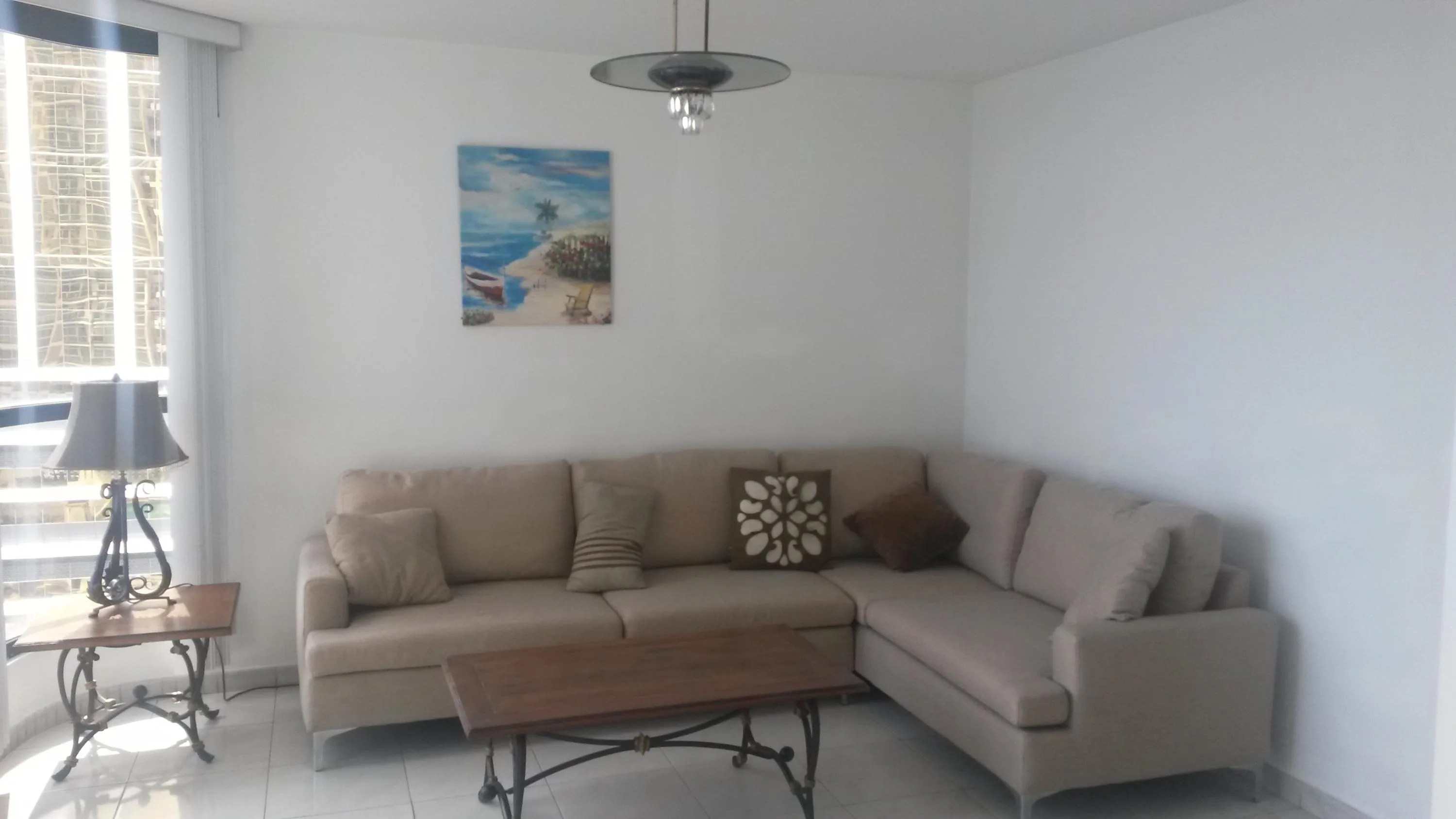Alquilo amplio apartamento amoblado, vista al mar, avenida balboa — 4