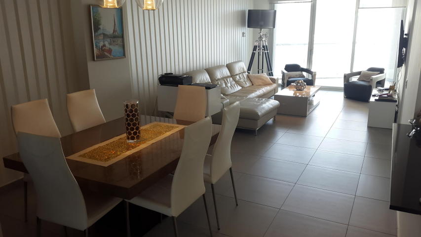 Apartamento en venta 151m2, avenida balboa mls16-557.rtq