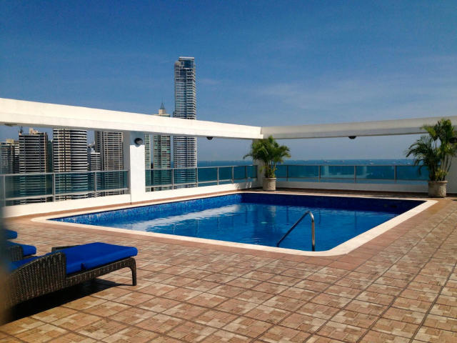Apartamento en venta 152m2, avenida balboa mls17-304.rtq