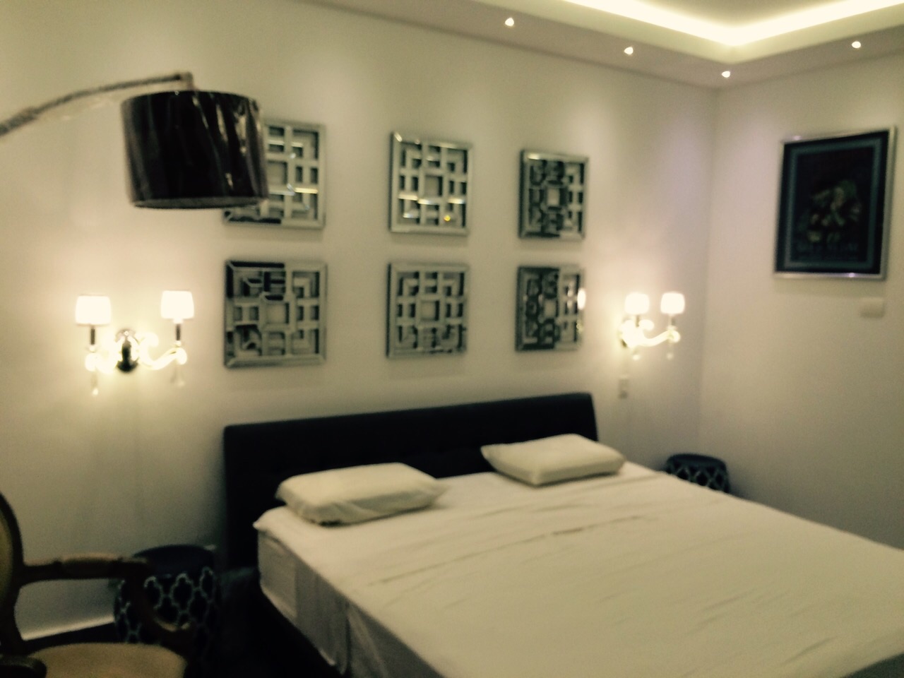 Bello apartamento en torre yoo panamÃ¡  (id 10137) 