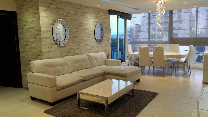 Apartamento en venta 165m2, avenida balboa mls17-326.rtq