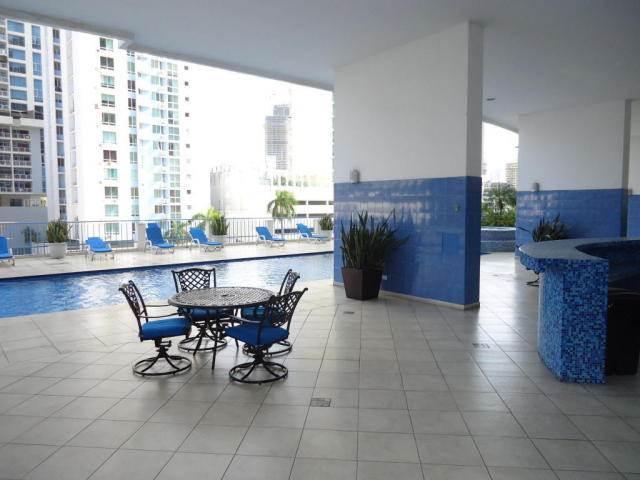 Apartamento en venta 165m2, avenida balboa mls17-326.rtq