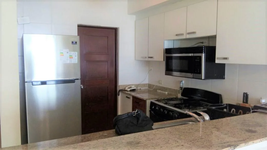Alquilo apartamento en avenida balboa cÃ³digo flex: 17-1284 lf — 2