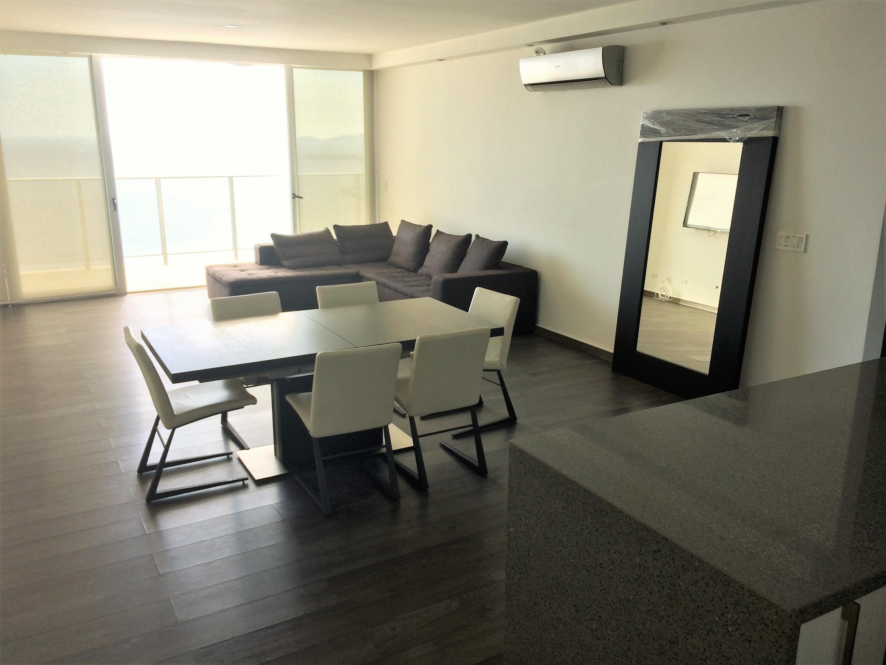 Alquilo apartamento en avenida balboa cÃ³digo flex: 17-1279 lf