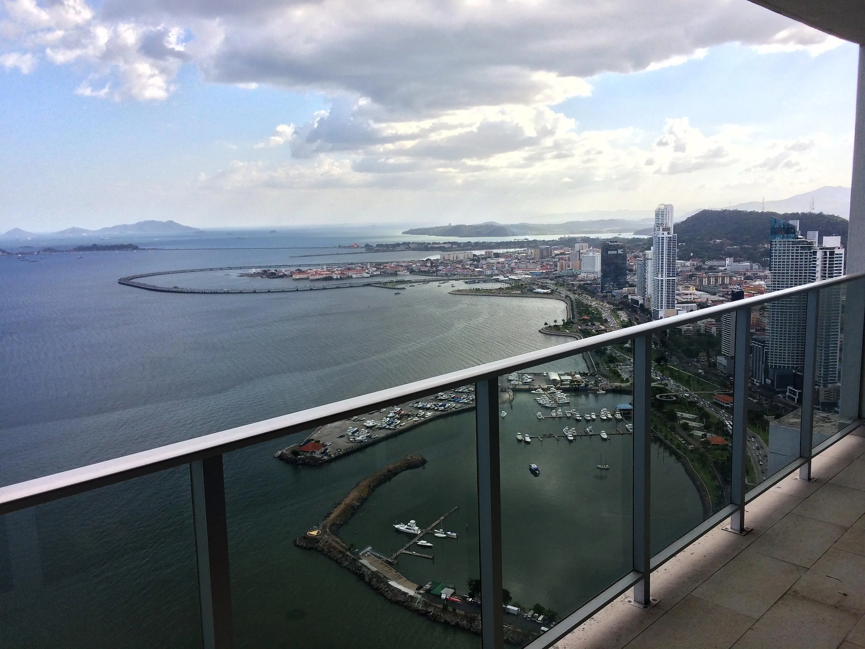 Alquilo apartamento en avenida balboa cÃ³digo flex: 17-1279 lf — 5