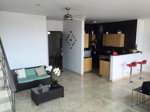 Apartamento en venta 202m2, avenida balboa mls16-2716.rtq