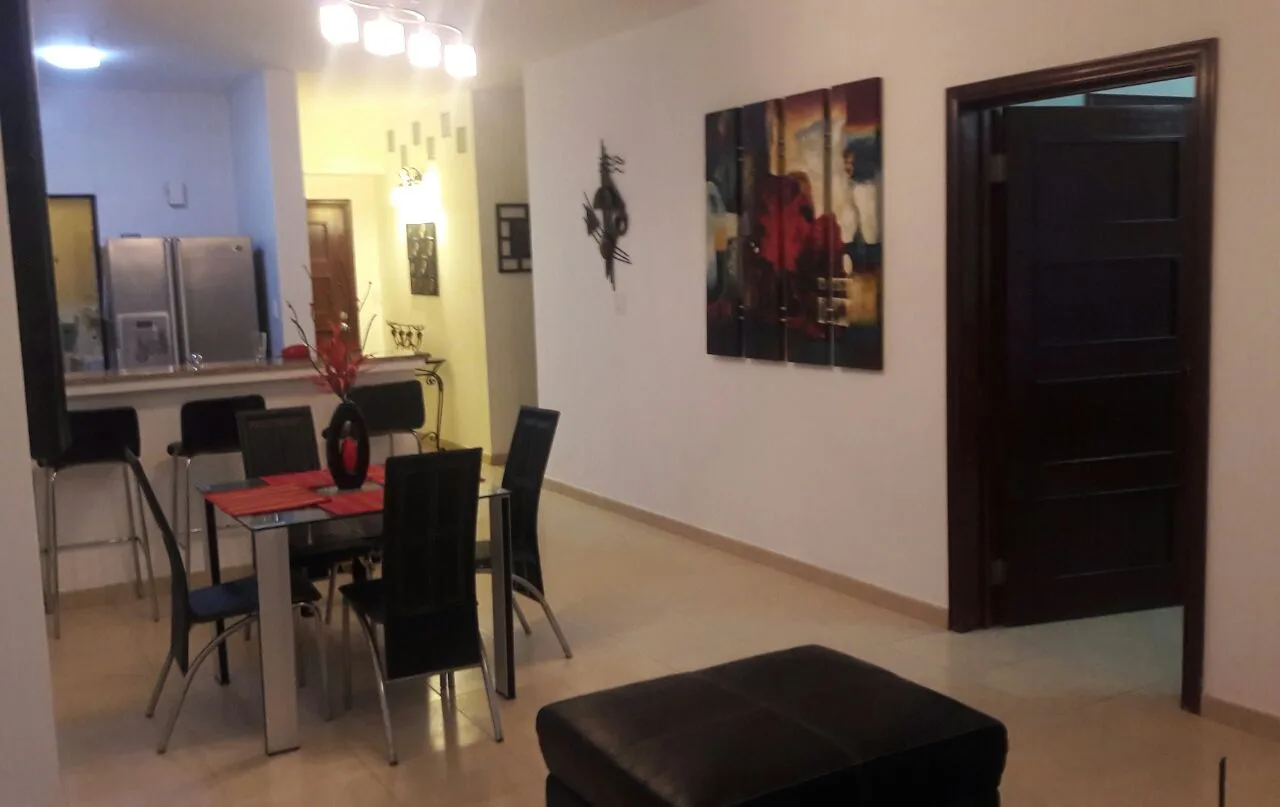 Se vende apartamento amoblado frente al mar — 3