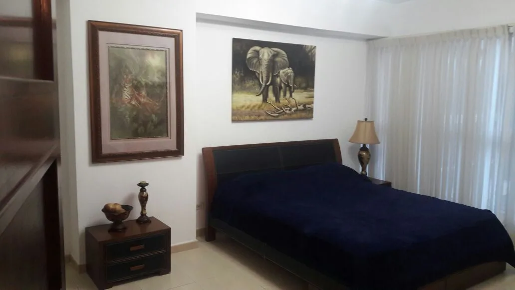 Se vende apartamento amoblado frente al mar — 4