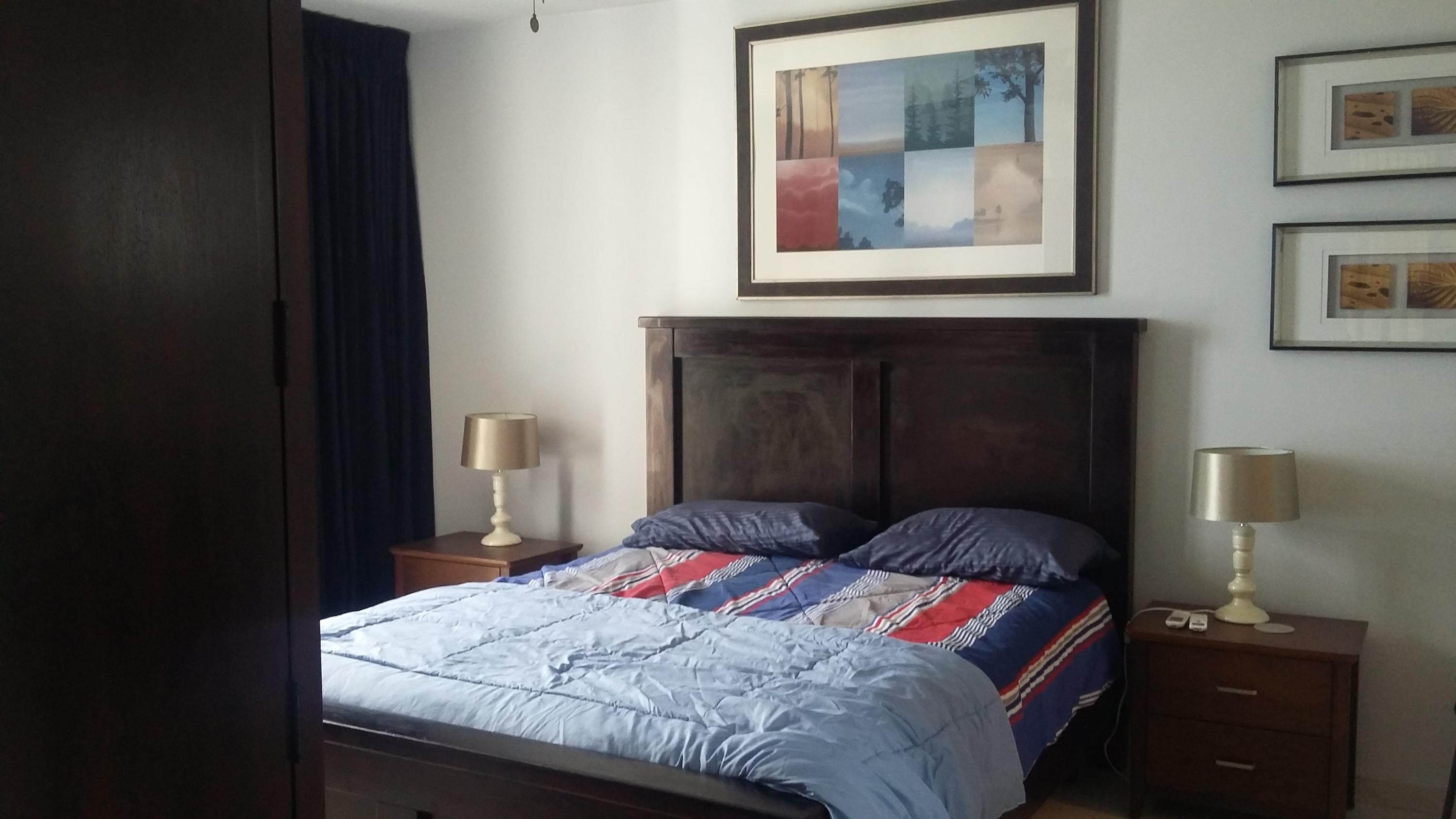 Alquilo apartamento amoblado, vista al mar, avenida balboa