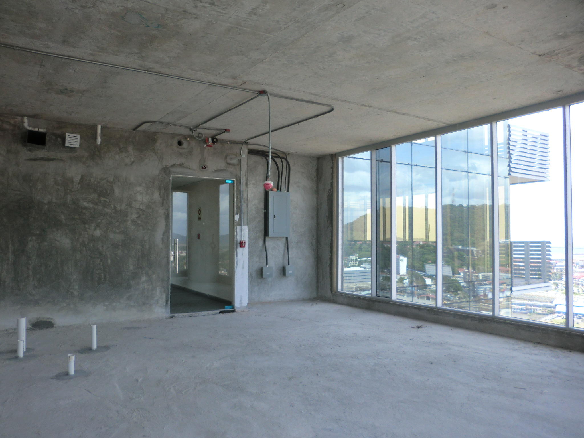 Office rent 65mts, balboa office center, avenida balboa