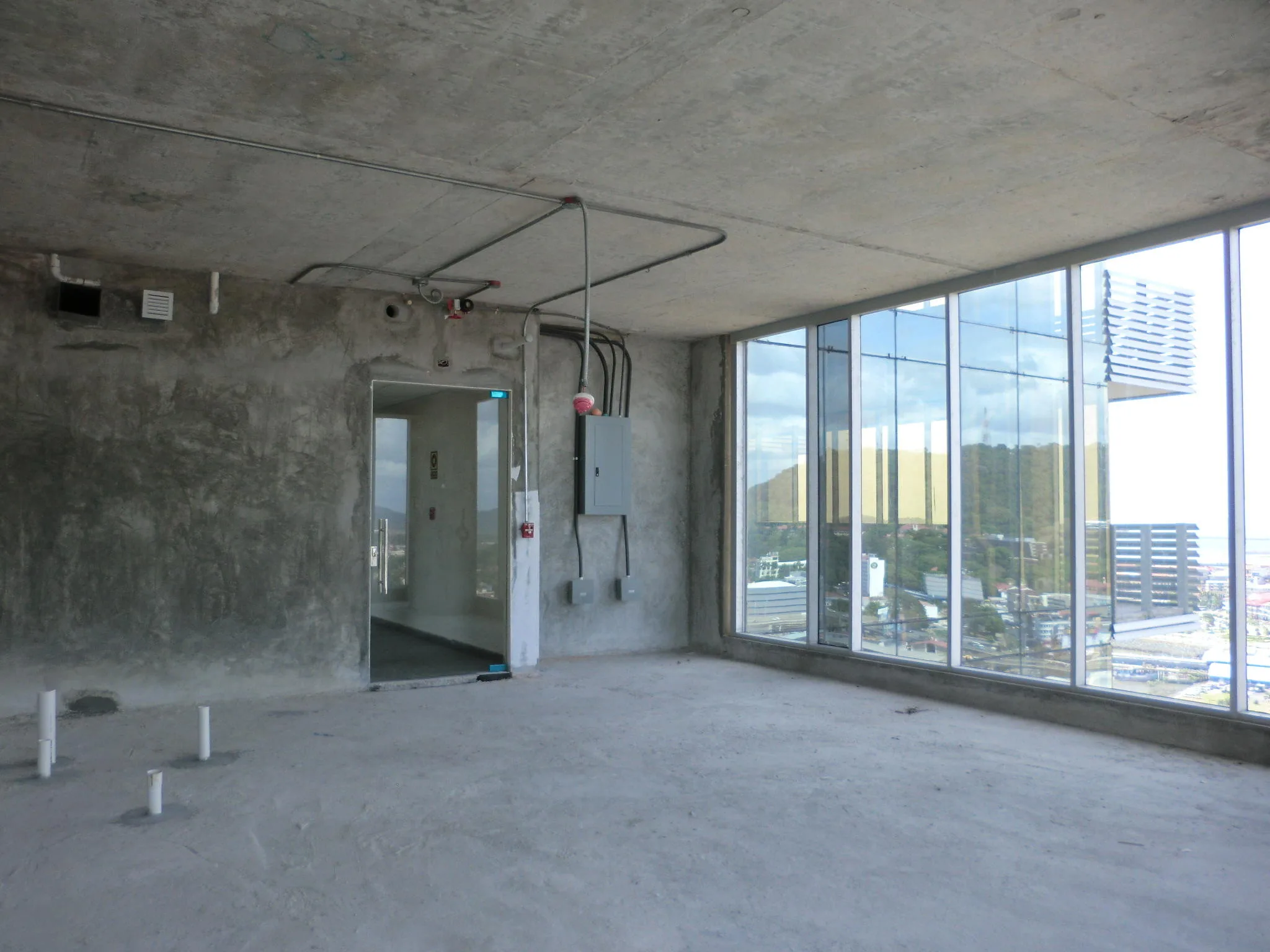 Vendo oficina 65mts, balboa office center, avenida balboa — 4