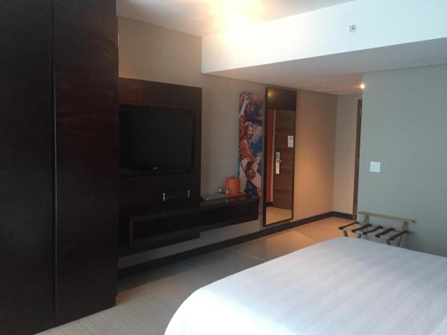 Vendo hermoso apartamento amoblado en av balboa panama db 162419