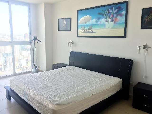 Apartamento en venta en ph ubicado en la conocida av balboa che596 — 2