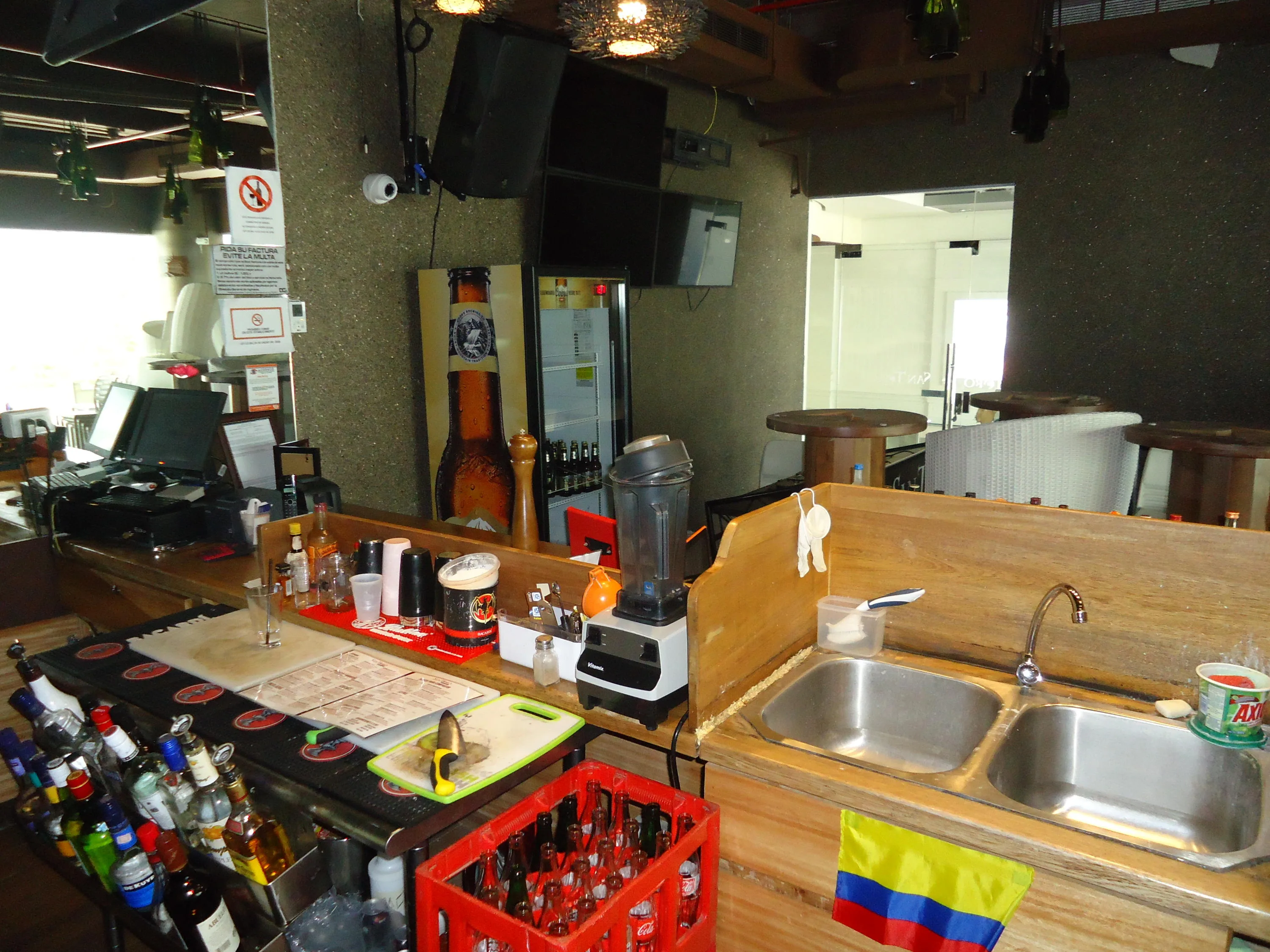 Vendo local comercial en ave. balboa cÃ³digo flex: 16-4128 lf — 5