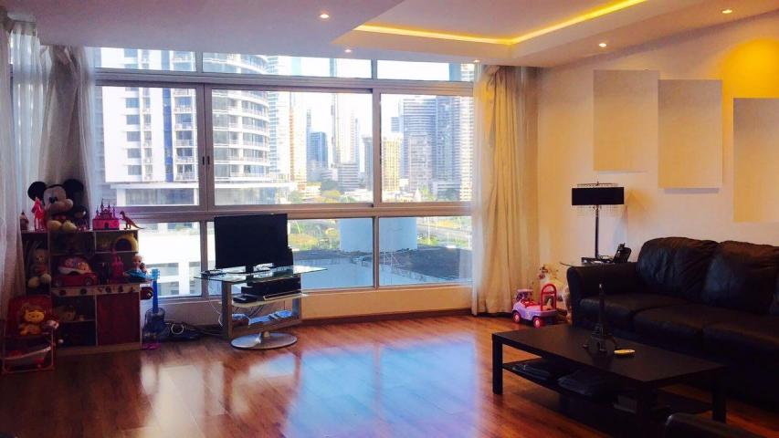 Hermoso apartamento en av. balboa   vl  17-323  (667.63711)