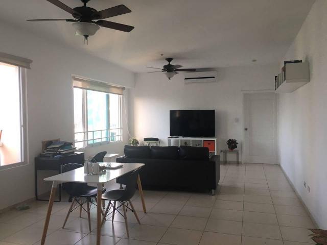  spectacular apartment in the middle of av balboa with a view towards the city