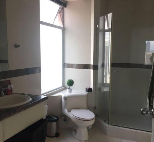  spectacular apartment in the middle of av balboa with a view towards the city