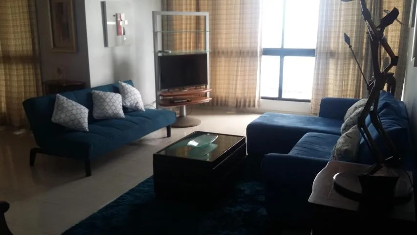 apartamento en alquiler totalmente amoblado — 2