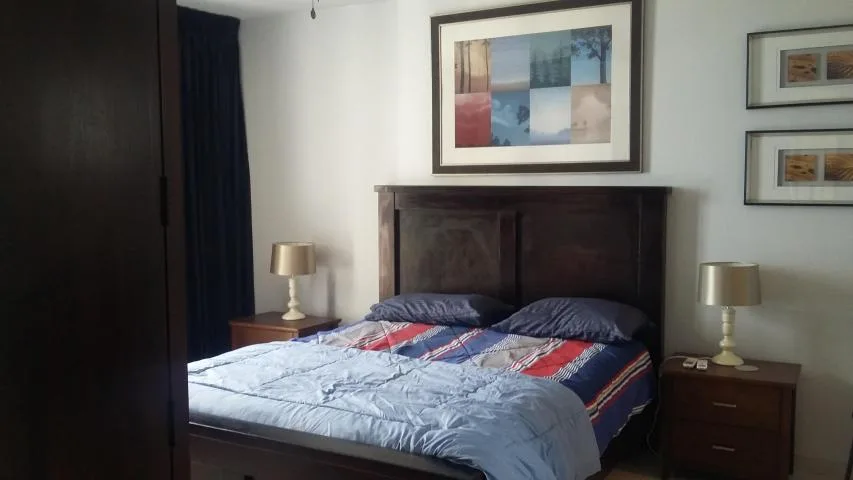  apartamento en alquiler totalmente amoblado — 3