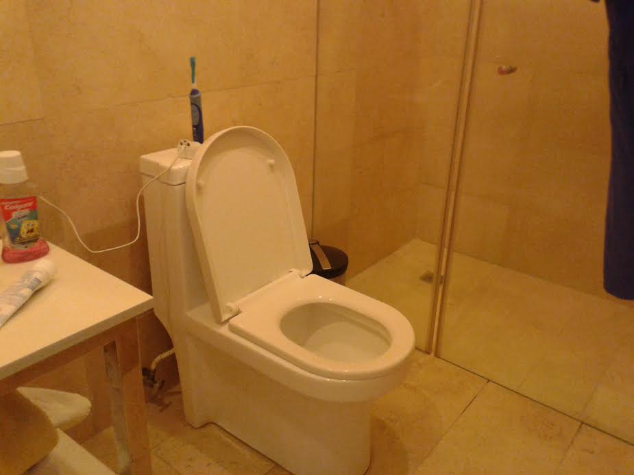 Beautiful apartment for rent with sea view and furnished