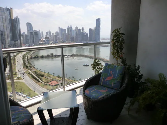 Vendo amplio y comodo apartamento,vista al mar, avenida balboa — 4