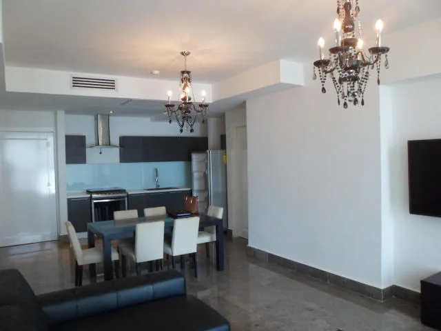 17-1170. en alquiler, 1 recamara, en yoo panama, av.balboa. mh — 5