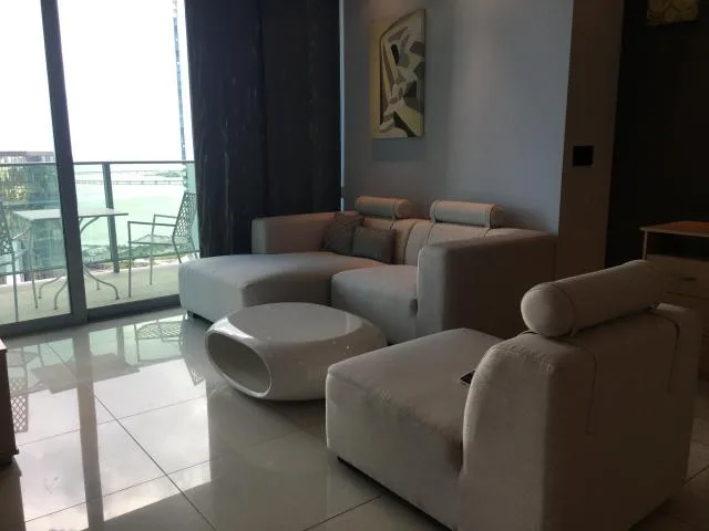 17-981. en alquiler exclusivo apartamento en avenida balboa. mh — 2