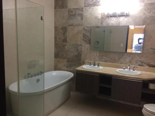 17-1741. se alquila bello apartamento en ph rivage, av. balboa. mh — 5