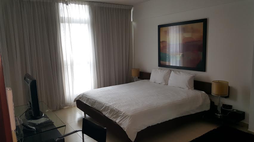 Alquiler de apartamento ave balboa grand bay