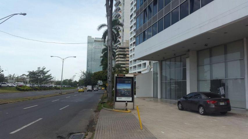 commercial space for rent 225m2 avenida balboa mls17-1789.rtq