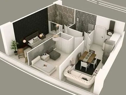 Se vende apartamento para estrenar — 5