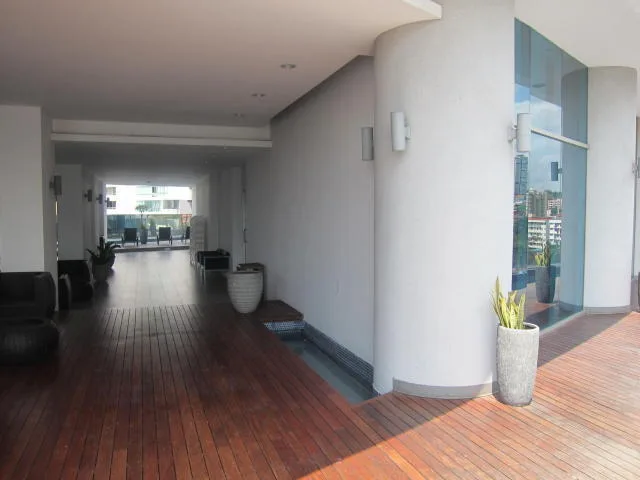 Exclusivo apartamento avenida balboa  vl 15-589  (667.63711) — 4
