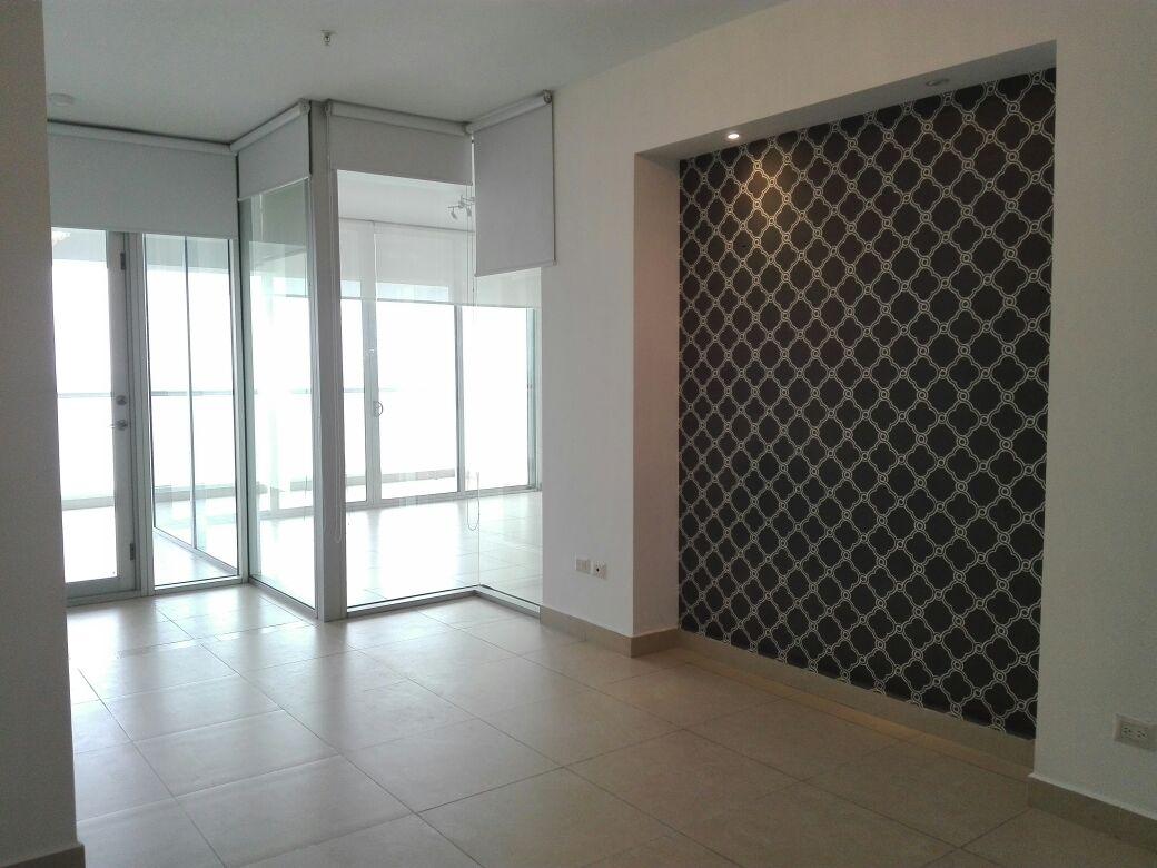Alquilo apartamento en avenida balboa cÃ³digo flex: 17-2048 lf