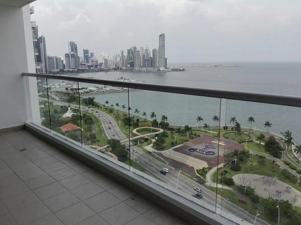 Alquilo apartamento en avenida balboa cÃ³digo flex: 17-2048 lf — 5