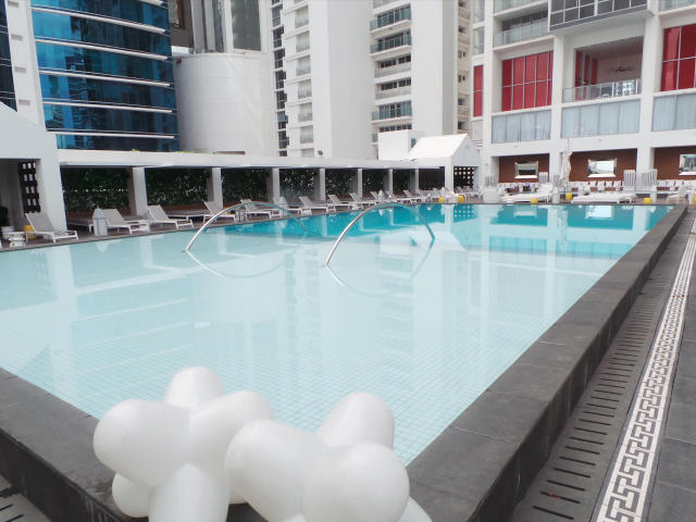 Moderno apartamento en venta en avenida balboa mc 17-1490