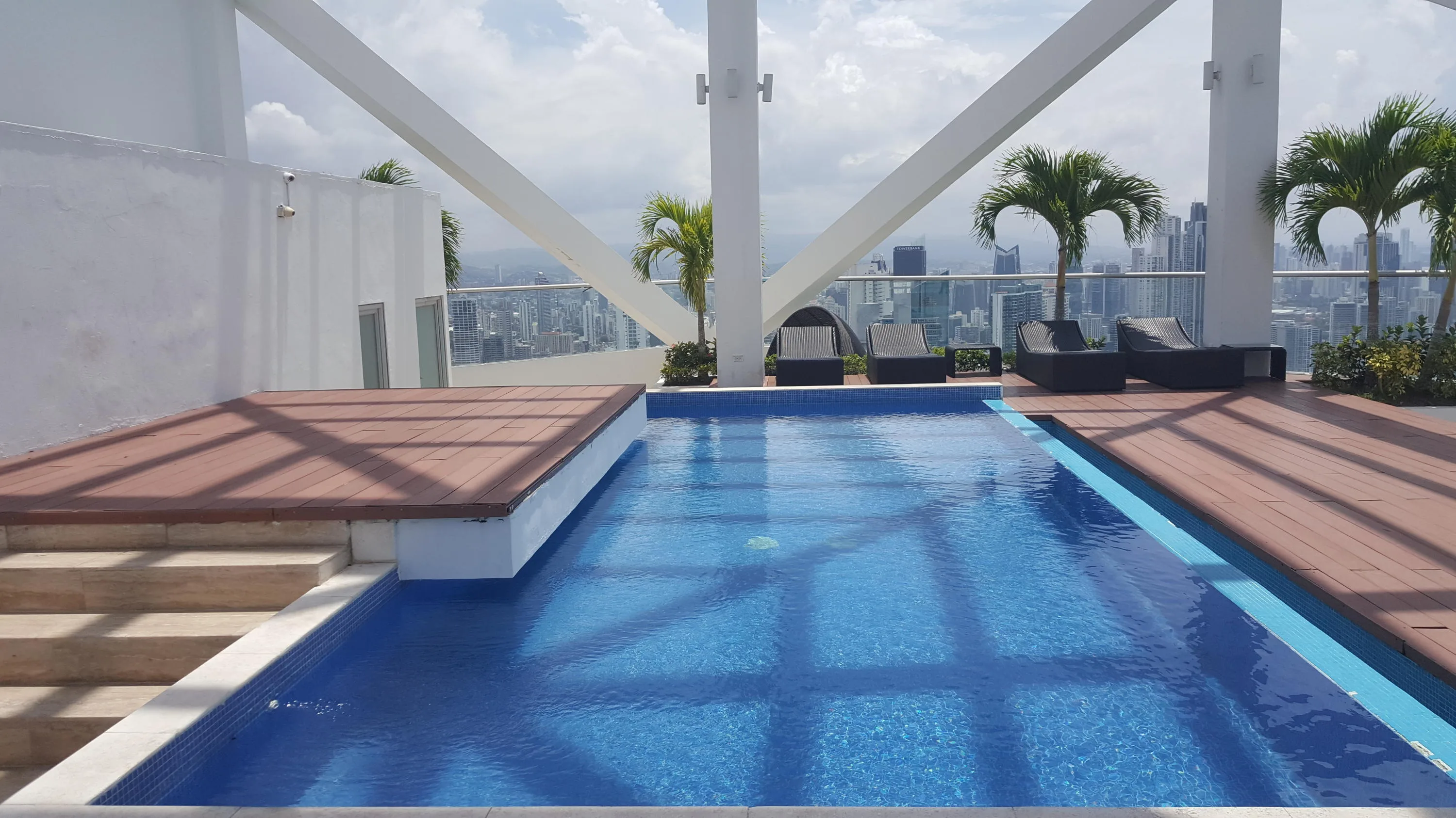 Vendo apartamento ph rivage avenida balboa 2 recamaras 150mts2 cp172236 — 3