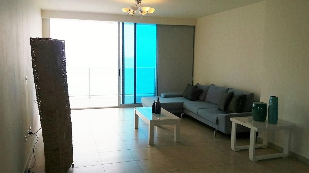 Apartamento en alquiler en avenida balboa mfg # 17- 1968